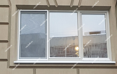 деревянные окна в квартиру