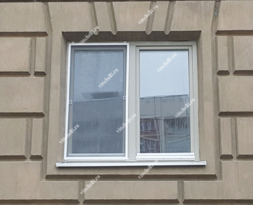 окна из дерева для квартиры